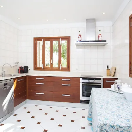 Es Garrover - With Private Pool In Cala Millor Free Wifi *