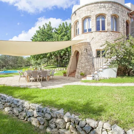 Es Garrover - With Private Pool In Cala Millor Free Wifi Holiday home *