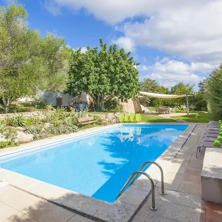 Es Garrover - With Private Pool In Cala Millor Free Wifi * Cala Millor (Mallorca)